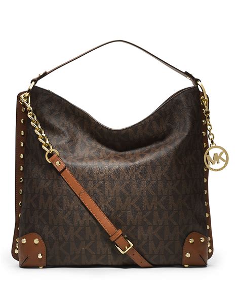 michael kors monogram - cross body bag Michael Kors.